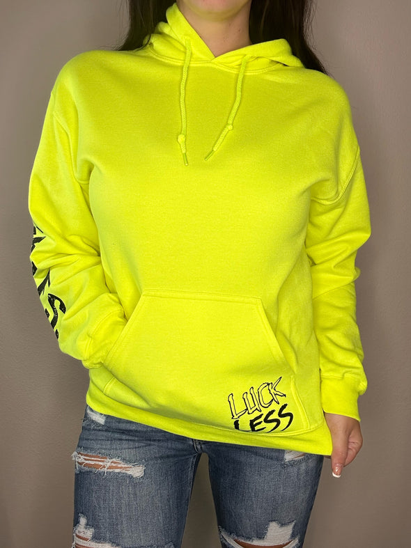Diesel Makes Her Clothes Fall Off Hoodie