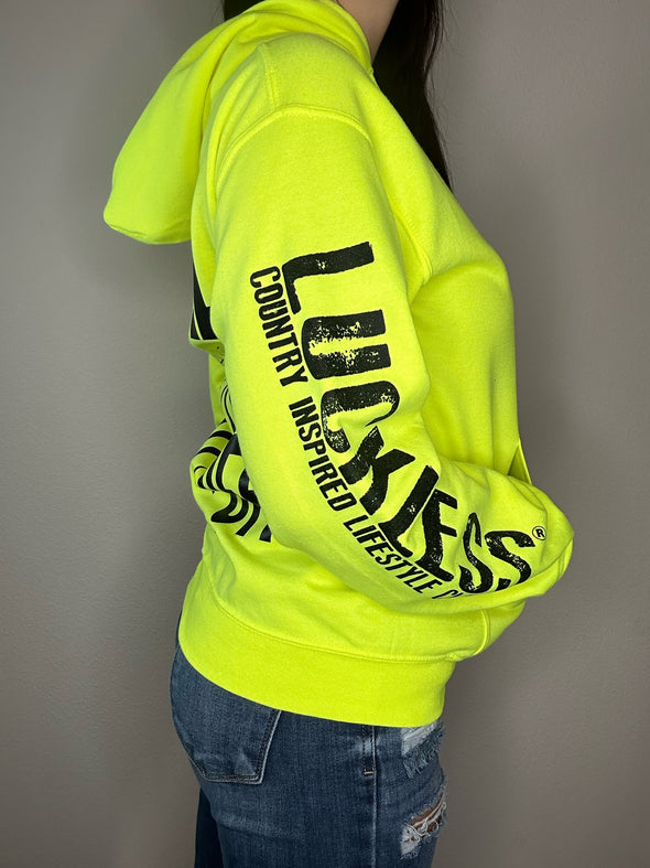 Diesel Makes Her Clothes Fall Off Hoodie