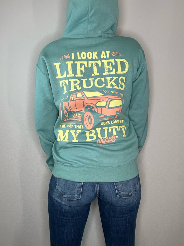 Look at My Butt Hoodie