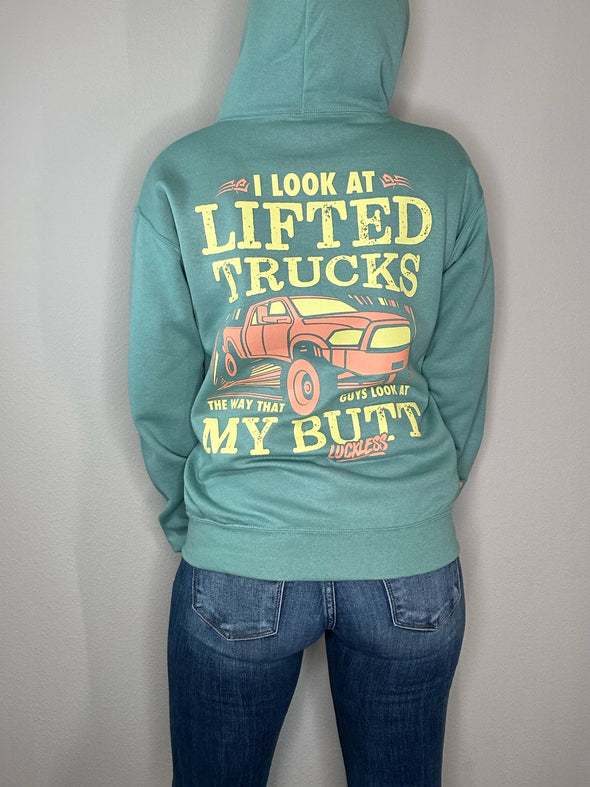 Look at My Butt Hoodie