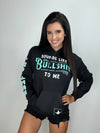 Sounds Like BS Hoodie - Luckless Outfitters