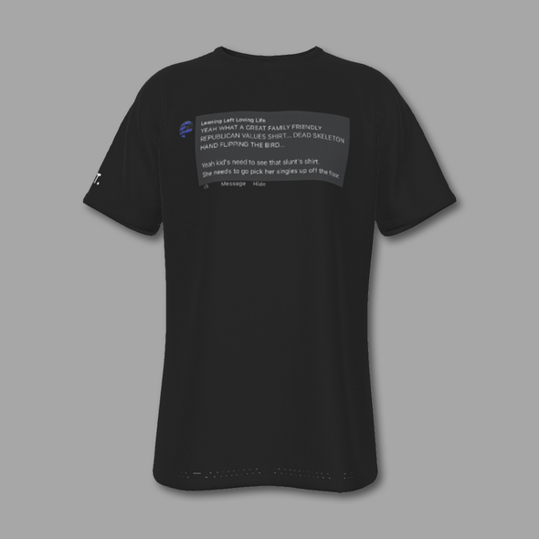 DARK MODE HATE TEE | LOVING LIFE