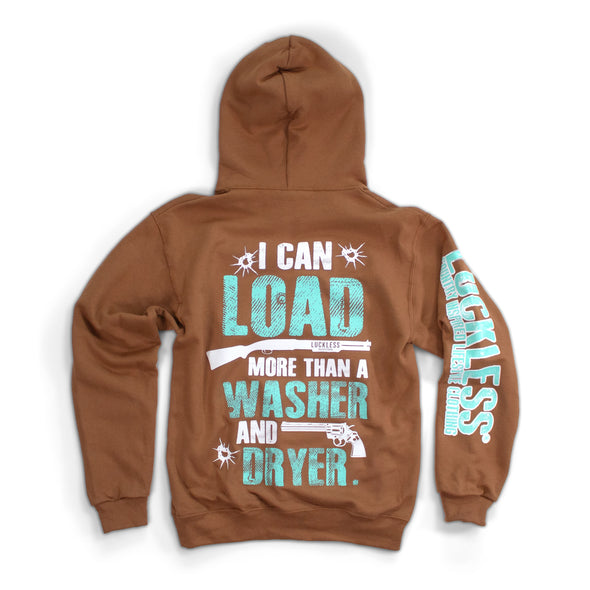 Load More Hoodie | Rustic