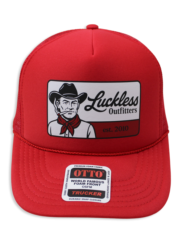 MarbMan Trucker Hat