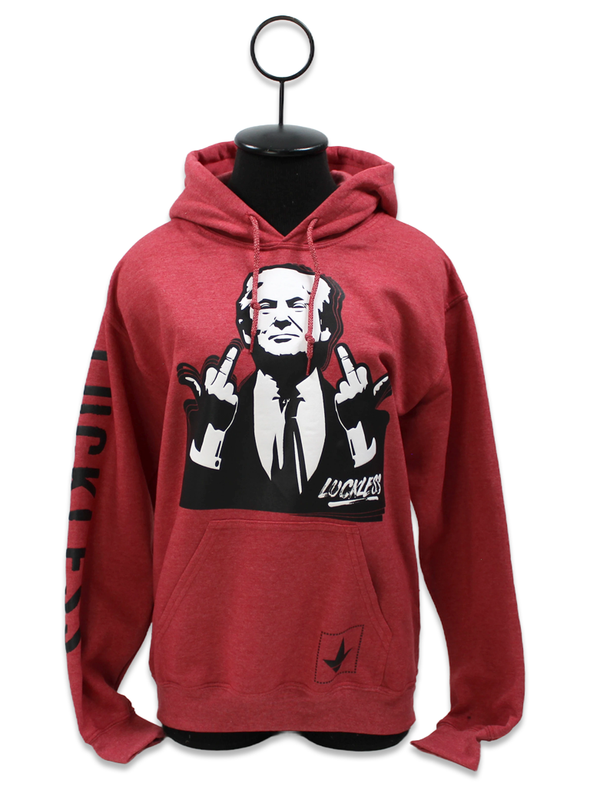Middle Fingers | Hoodie