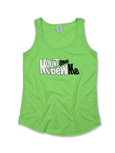 Mount and Dew Me Tank - Luckless Outfitters