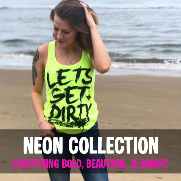 Luckless Outfitters · Neon collection