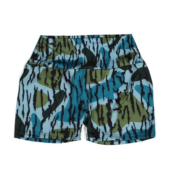 Old Timer Sport Shorts | Teal