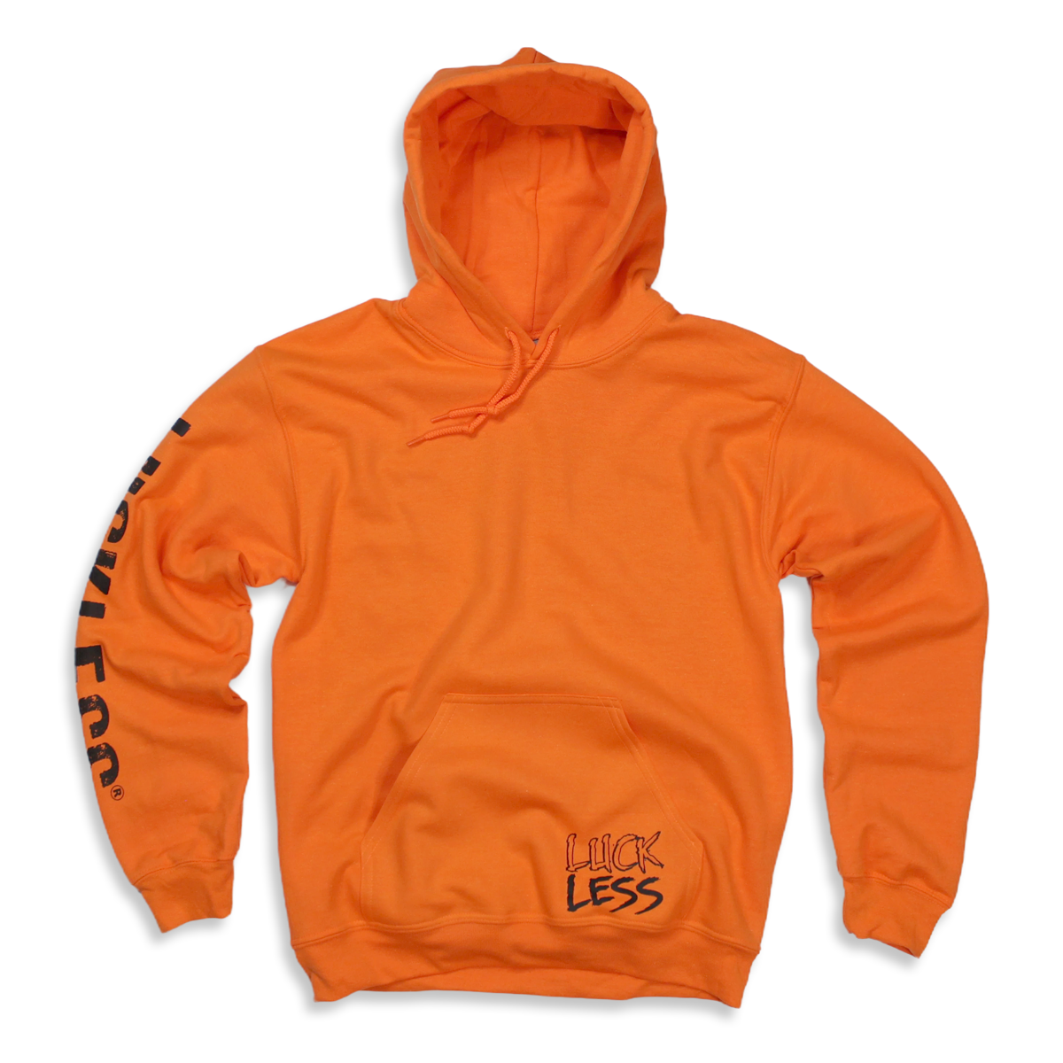 Blue and orange sweatshirt shop