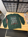 My Only Sweater With No C on It Crewneck Luckless Outfitters