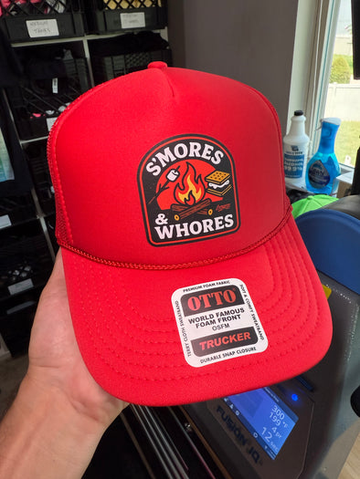 S'mores Hat