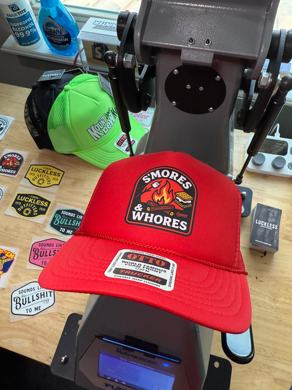 S'mores Hat