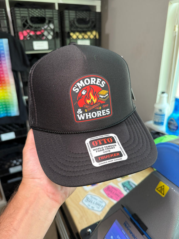 S'mores Hat