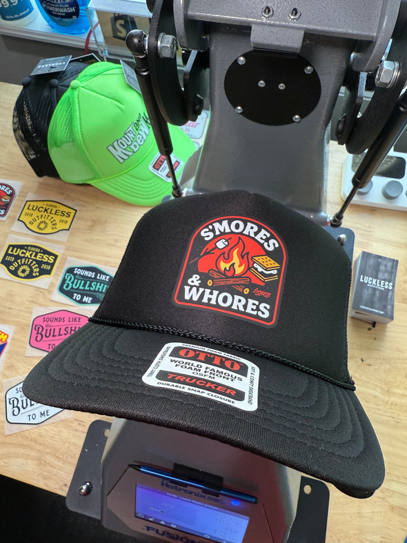 S'mores Hat