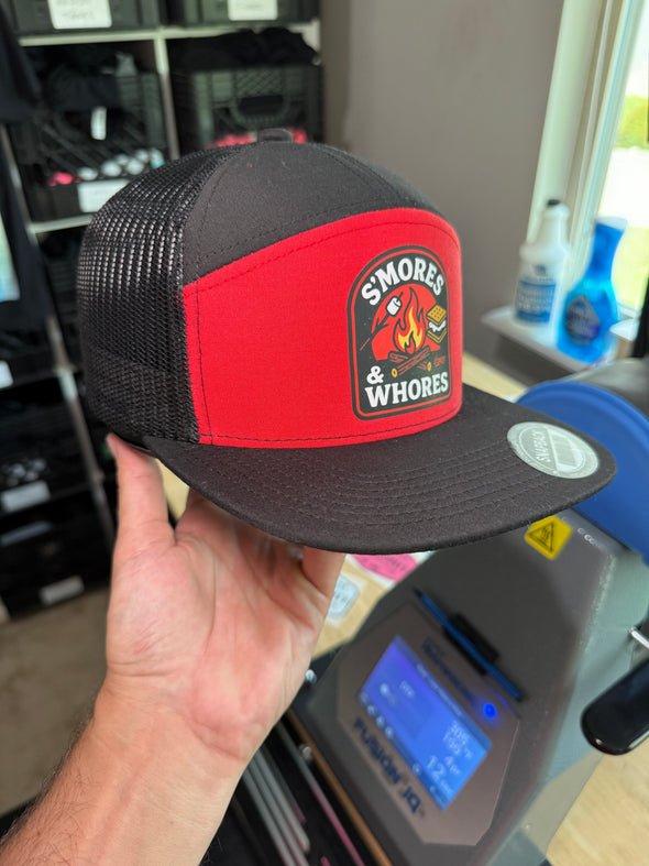 S'mores Hat