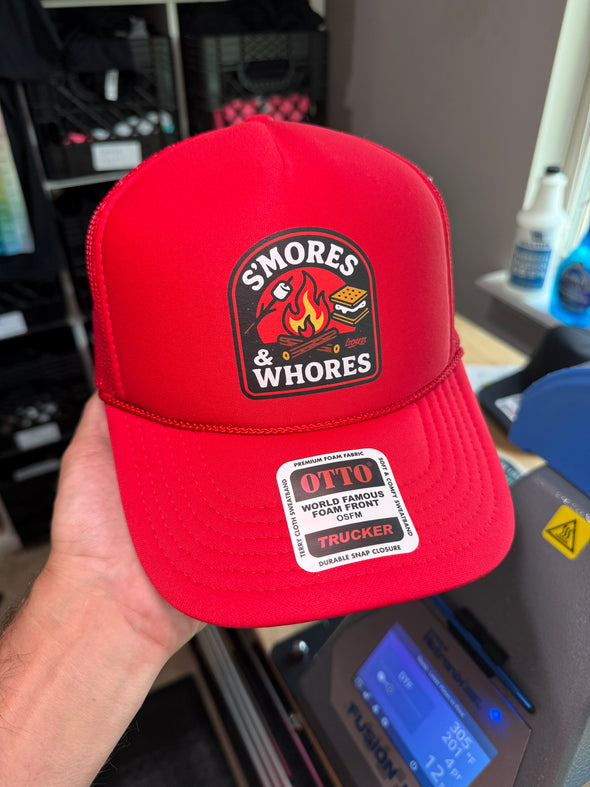 S'mores Hat