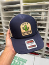 Its a Grower Not a Shower Trucker Hat Luckless Outfitters