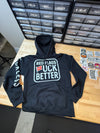 Red Flags F Better Hoodie Luckless Outfitters