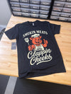 Smokin Meats and Clappin Cheeks Tee Luckless Outfitters