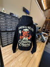 Smokin Meats and Clappin Cheeks Hoodie Luckless Outfitters