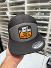 Not Flirting Hat - Luckless Outfitters