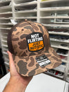 Not Flirting Hat - Luckless Outfitters