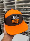 Not Flirting Hat - Luckless Outfitters