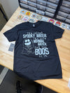 Spooky Water Tee Luckless Outfitters