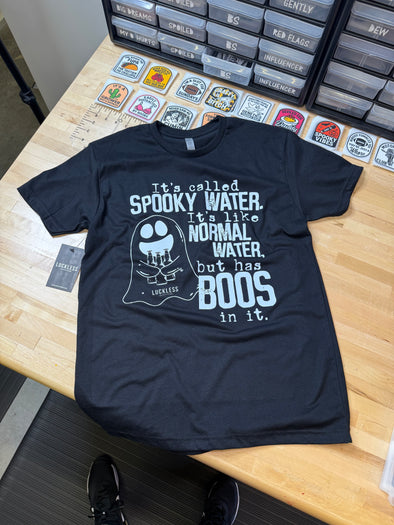 Spooky Water Tee Luckless Outfitters
