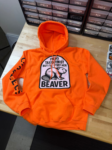 Taxidermist Hoodie Luckless Outfitters