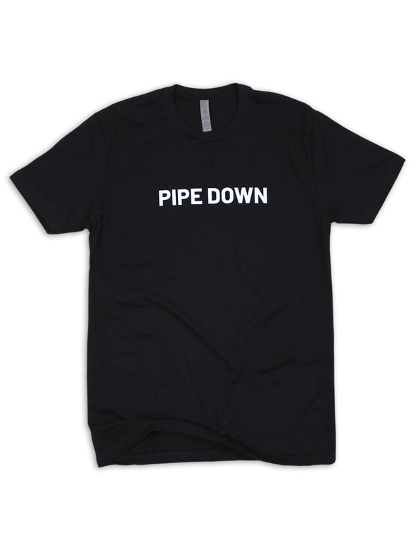 Pipe Down Tee - Kelsey Lynn Music