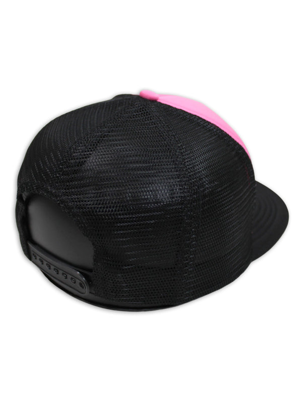 Pipe Down Snapback Hat - Kelsey Lynn Music