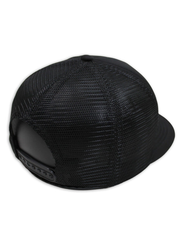 Pipe Down Snapback Hat - Kelsey Lynn Music