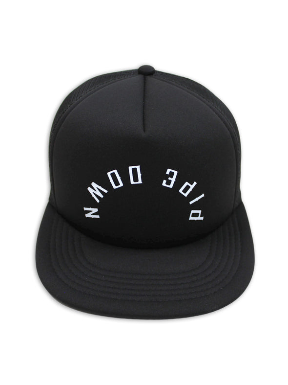 Pipe Down Snapback Hat - Kelsey Lynn Music