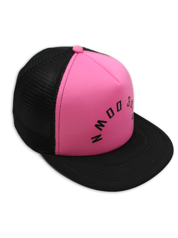 Pipe Down Snapback Hat - Kelsey Lynn Music