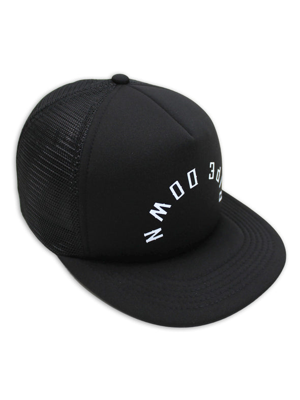Pipe Down Snapback Hat - Kelsey Lynn Music