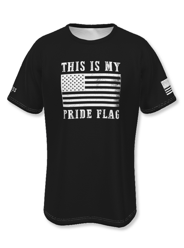 My Pride Flag Tee