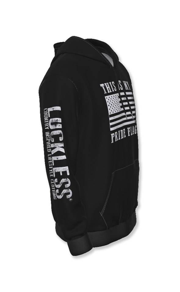 My pride flag Hoodie