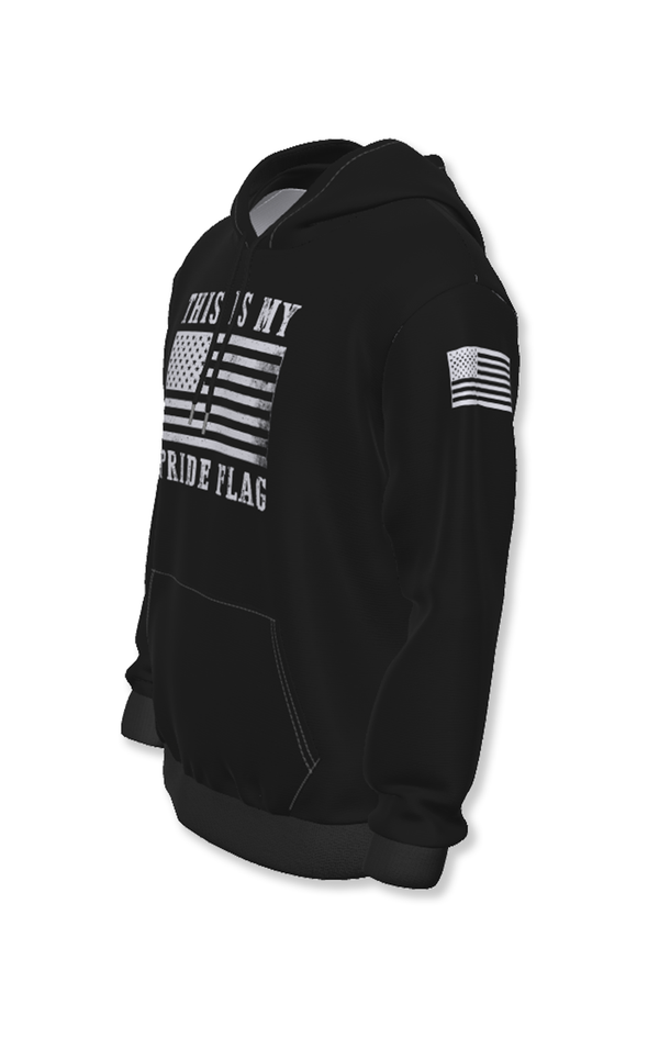 My pride flag Hoodie