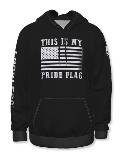 My pride flag Hoodie