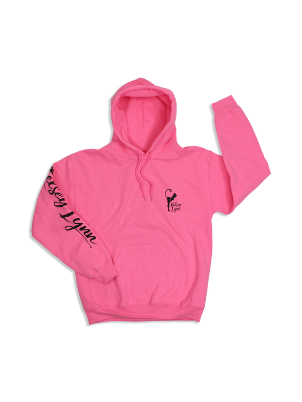 Real B*tches Do Real Things Hoodie - Kelsey Lynn Music