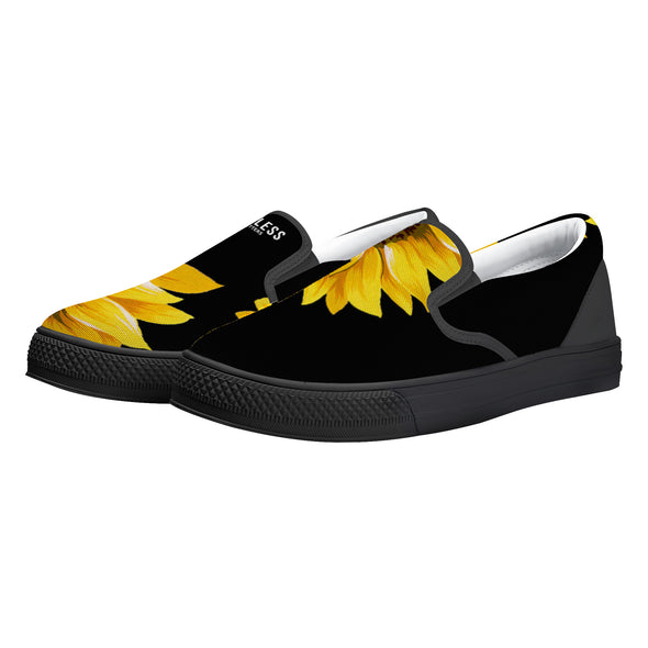 Sunflower Low Top Slips