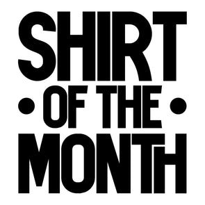 Shirt of the Month Club