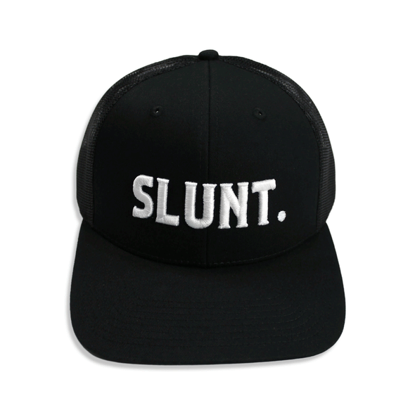 SLUNT. Brand Snapback