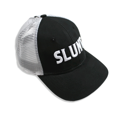 SLUNT. Brand Ladies Ponytail Back Hat