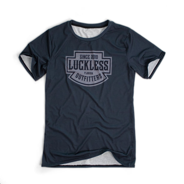 TRY THAT IN A SMALL TOWN MIDDLE FINGER TEE