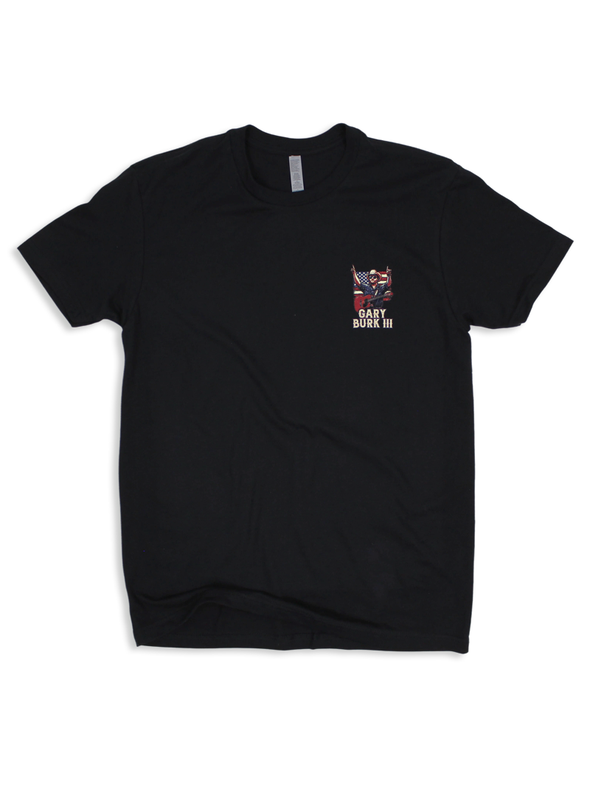GB3 Stage Patriot Tee