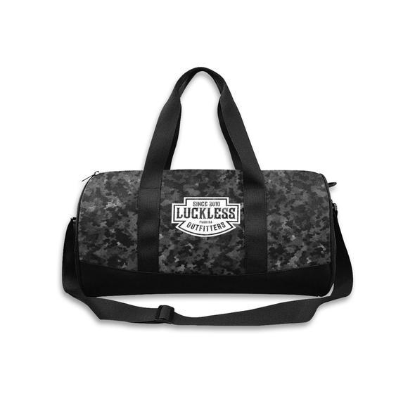 Tac-Camo Small Duffle Bag