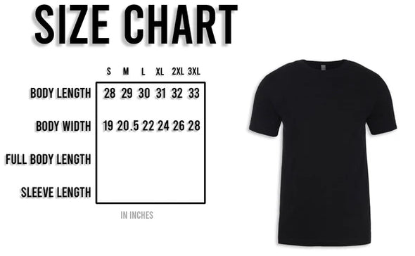 Ghosting People Tee - Luckless Outfitters