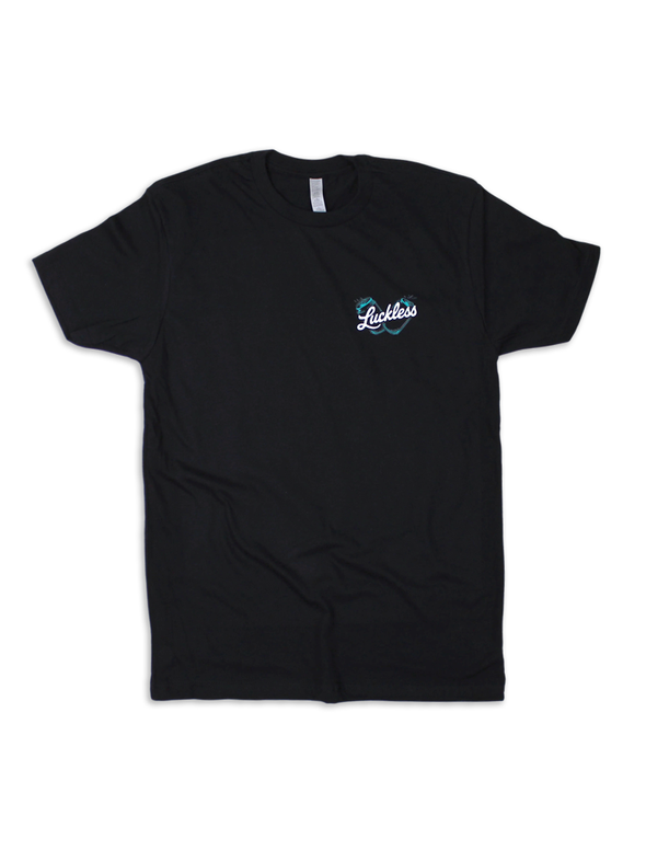 Blue Strips Tee